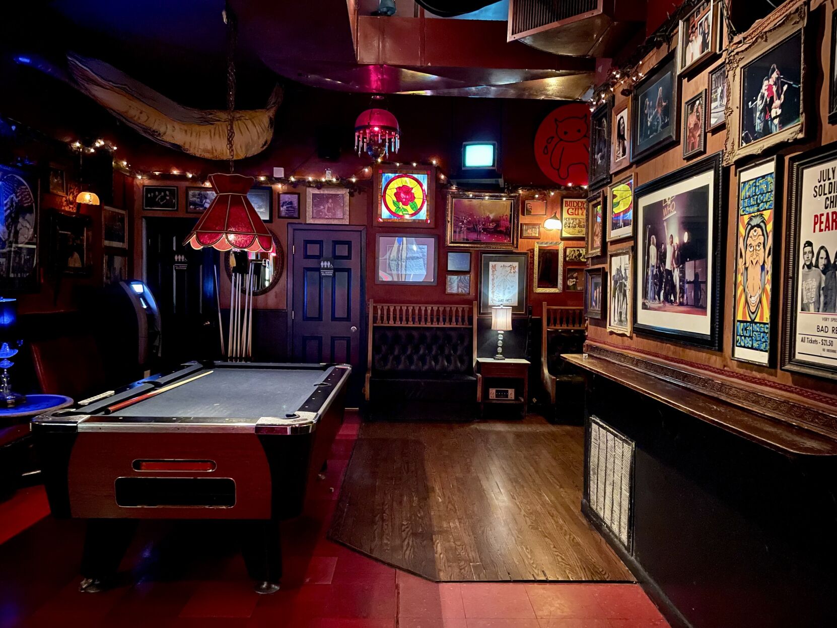 Free pool at aliveOne